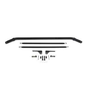 Acura Integra Harness Bar - BLOX Racing - Black - `94-`01 Acura Integra Harness Bar - BLOX Racing - Black - `94-`01